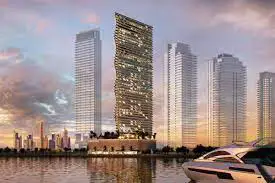 Luxury residential tower launched at Maritime city